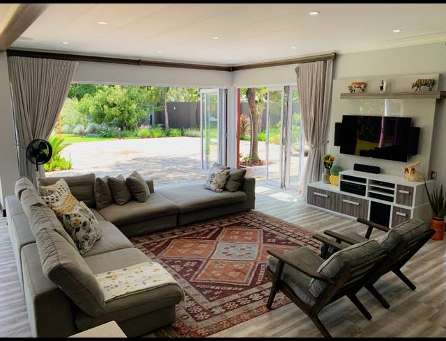 6 BEDROOM HOUSE TO LET IN SASOLBURG EXT 4